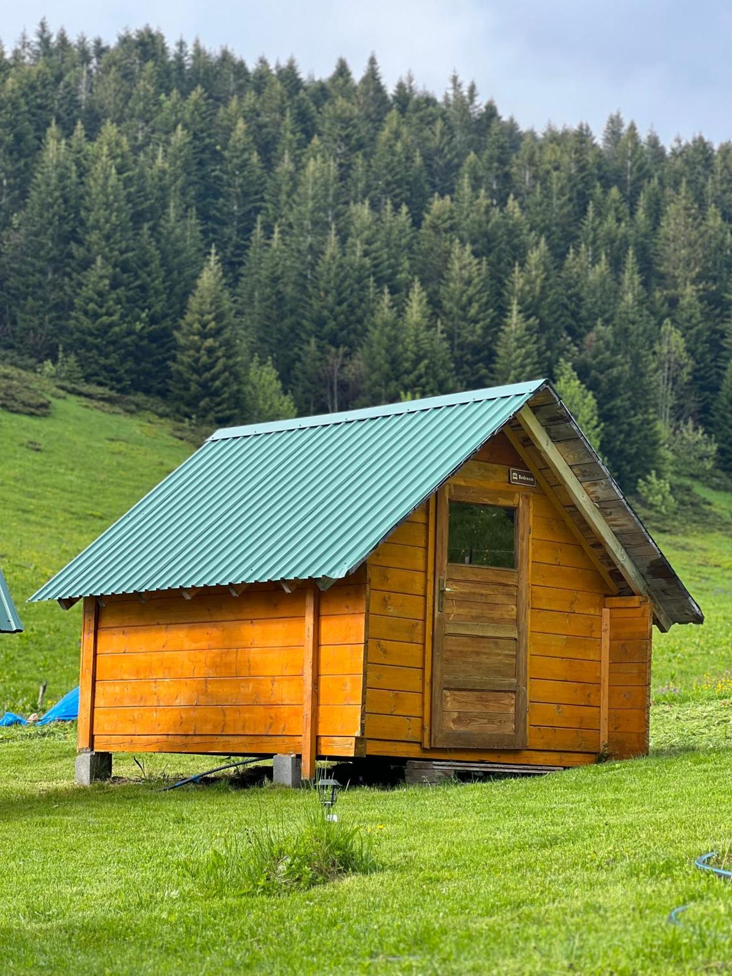 Eko Katun Damjanovic - Bjelasica Mojkovac Bagian luar foto