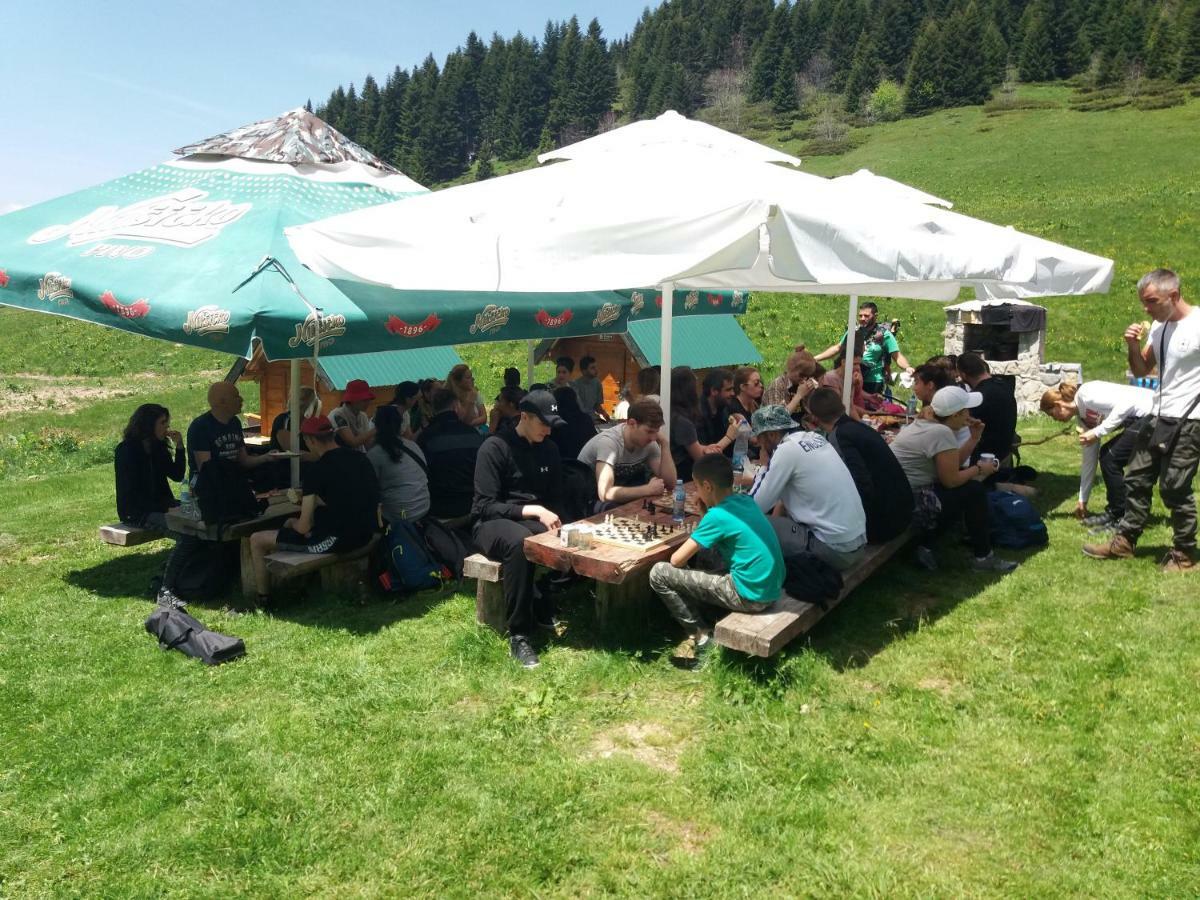 Eko Katun Damjanovic - Bjelasica Mojkovac Bagian luar foto