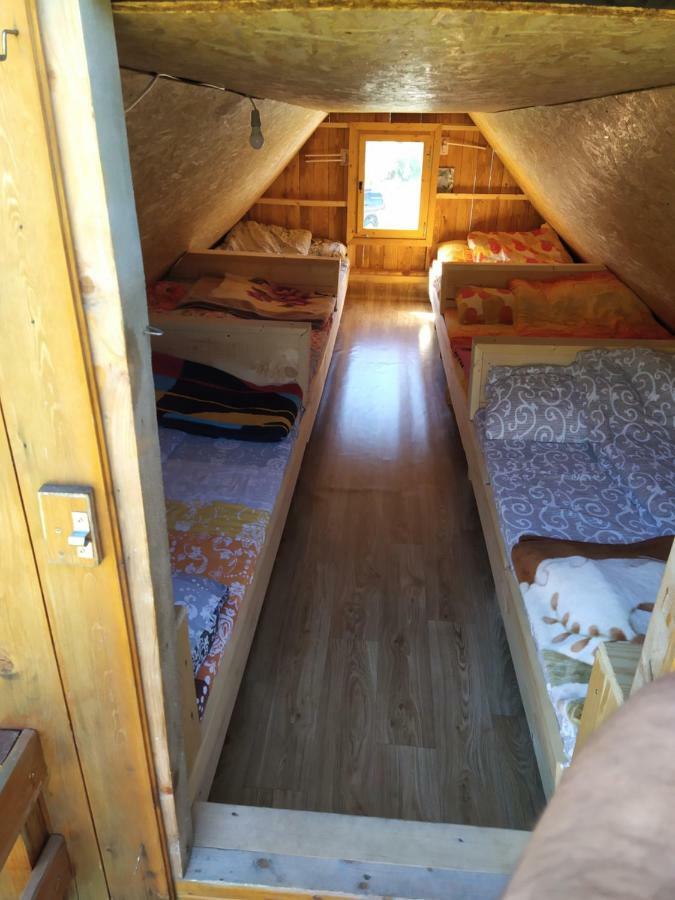 Eko Katun Damjanovic - Bjelasica Mojkovac Bagian luar foto